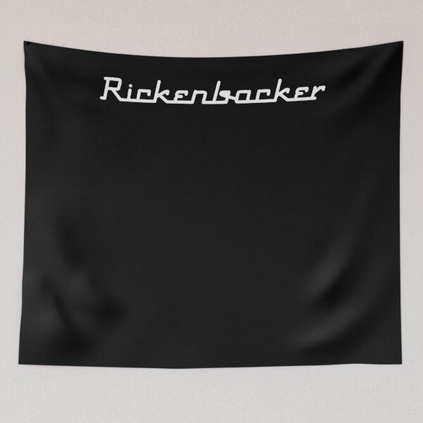 Item preview, Rickenbacker Logo Merchandise designed and sold by toniaritao3dl.
