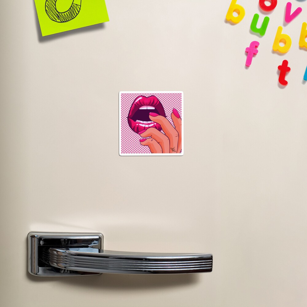 Item preview, Magnet designed and sold by DarkRosePress.