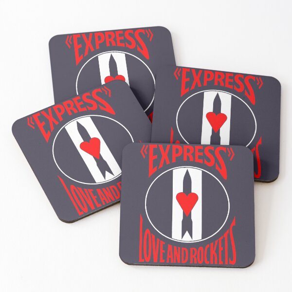 Item preview, Music Retro Love And Rockets Funny Graphic Gift designed and sold by Adamstien.