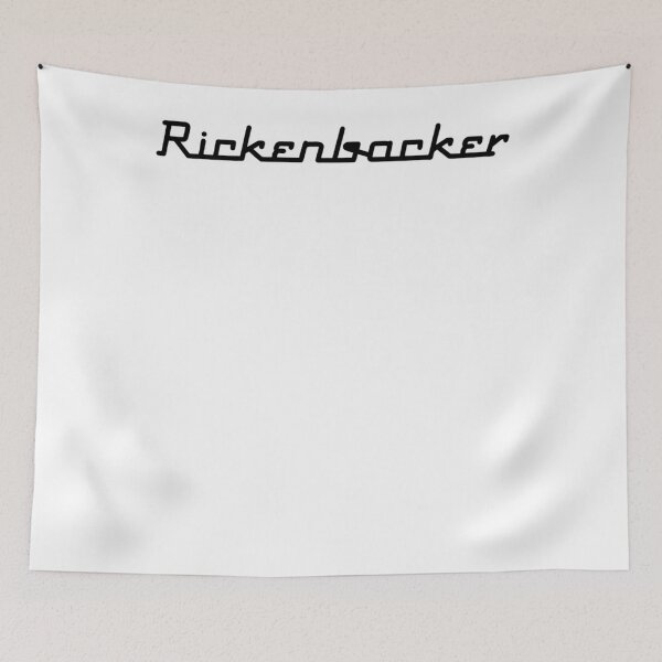 Item preview, Rickenbacker Logo Merchandise designed and sold by toniaritao3dl.