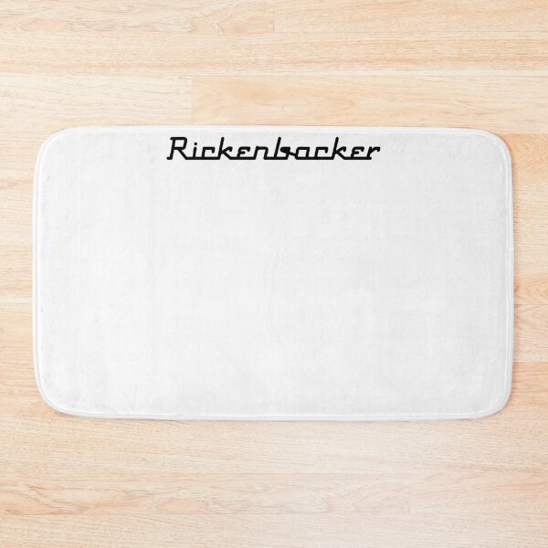 Item preview, Rickenbacker Logo Merchandise designed and sold by toniaritao3dl.