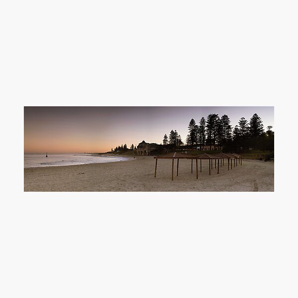 Cottesloe Beach Photographic Print