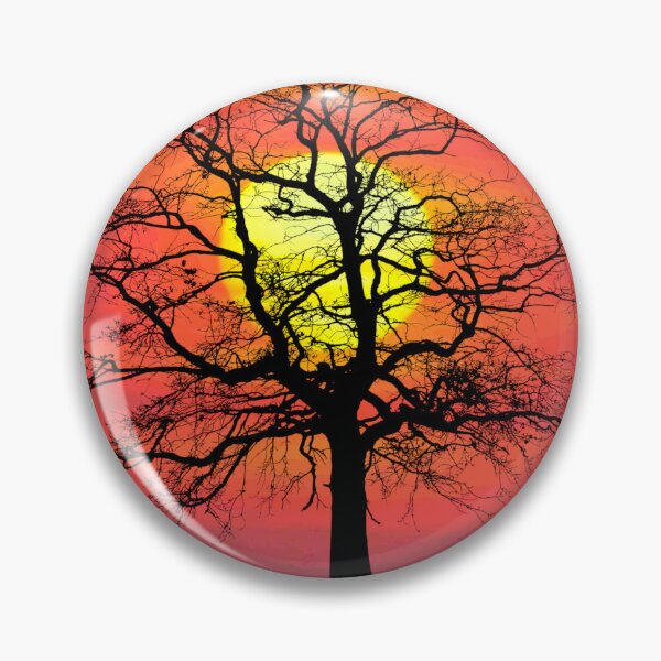 Item preview, Tree Sunset designed and sold by Brad Chambers.
