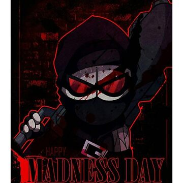 madness combat - hank  Poster for Sale by SunShineAr