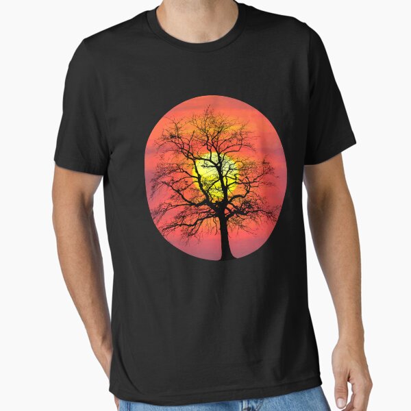 Item preview, Tree Sunset designed and sold by Brad Chambers.