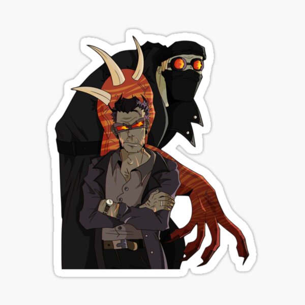 madness combat - hank  Sticker for Sale by SunShineAr