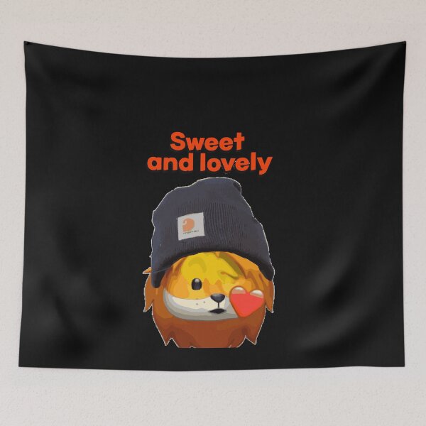 Item preview, Sweet and lovely lion design  designed and sold by ghostart32.