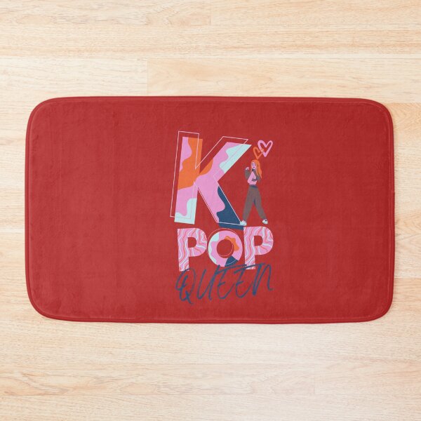 Item preview, KPOP QUEEN designed and sold by DiscoVibes.