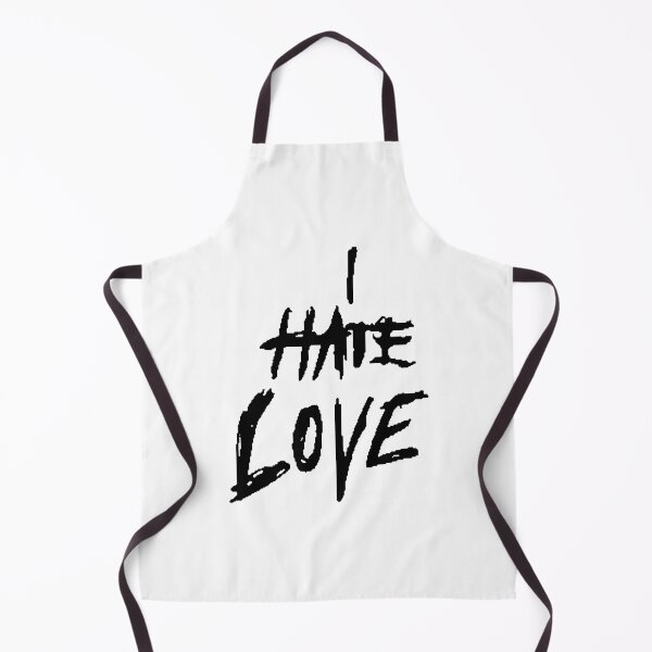 Item preview, For Birthday Men Women I Hate Love Cute Photographic designed and sold by TimothyfridArts.
