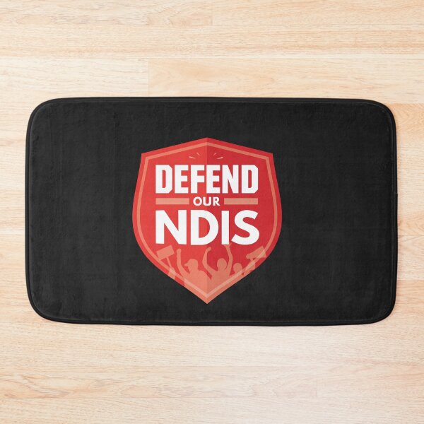 Item preview, Defend Our NDIS designed and sold by DANAUTHIE.