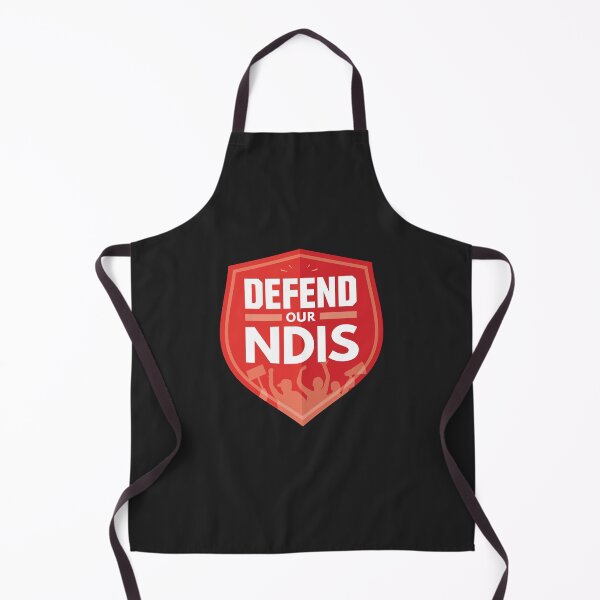 Item preview, Defend Our NDIS designed and sold by DANAUTHIE.