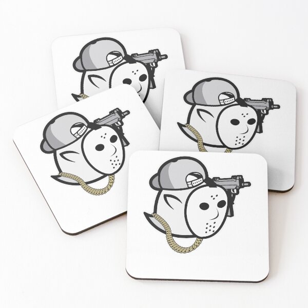Item preview, Girl Who Loves Anime Ghostface Killah Awesome Anime designed and sold by TimothyfridArts.