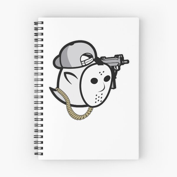 Item preview, Girl Who Loves Anime Ghostface Killah Awesome Anime designed and sold by TimothyfridArts.