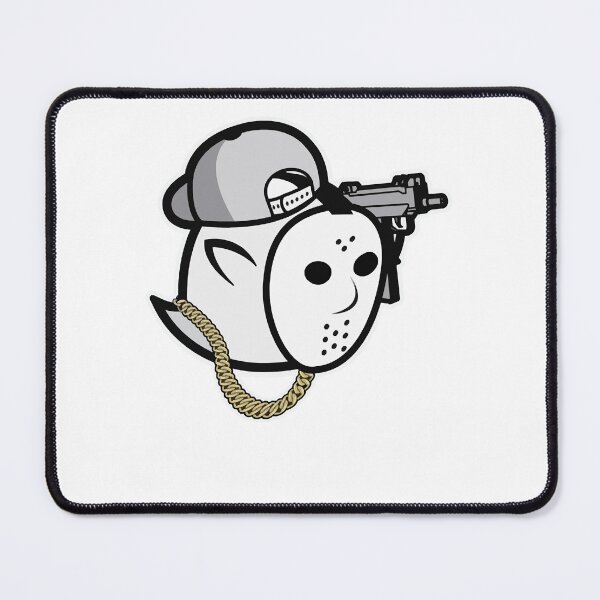 Item preview, Girl Who Loves Anime Ghostface Killah Awesome Anime designed and sold by TimothyfridArts.
