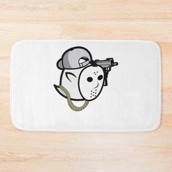 Item preview, Girl Who Loves Anime Ghostface Killah Awesome Anime designed and sold by TimothyfridArts.