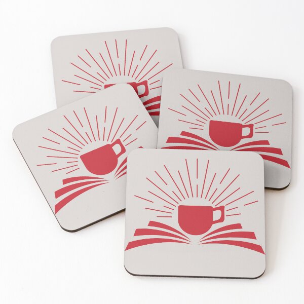 Item preview,  Libros, Libra, Better Life, Coffee Connects, Coffee Lovers, Morning Coffee, Coffee and Books, Book, Smells like Coffee, Cup of Coffee, Coffee is WiFi, Reader designed and sold by WORLD-SOFIA.
