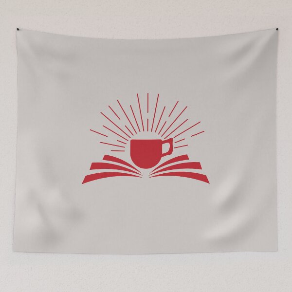 Item preview,  Libros, Libra, Better Life, Coffee Connects, Coffee Lovers, Morning Coffee, Coffee and Books, Book, Smells like Coffee, Cup of Coffee, Coffee is WiFi, Reader designed and sold by WORLD-SOFIA.