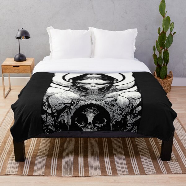 Item preview, Death Servant of the Baphomet Magic and the Samurai of Fire and Ice designed and sold by esotericorigins.