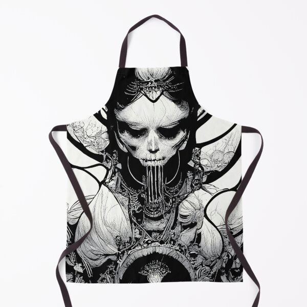 Item preview, Death Servant of the Baphomet Magic and the Samurai of Fire and Ice designed and sold by esotericorigins.