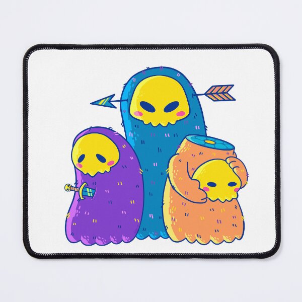 Item preview, Warrior ghosts designed and sold by robot0artist.