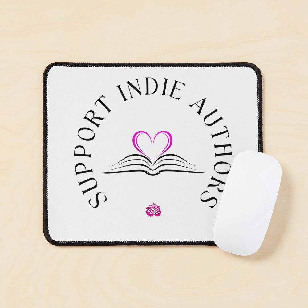 Item preview, Mouse Pad designed and sold by DarkRosePress.