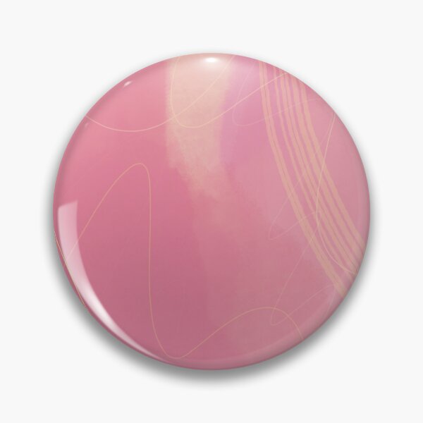Item preview, Digital Abstract Painting Pink Gold White designed and sold by lineartdesigns.
