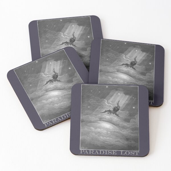 Item preview, Great Rewards Paradise Lost Cute Gift designed and sold by Ethelmetz.