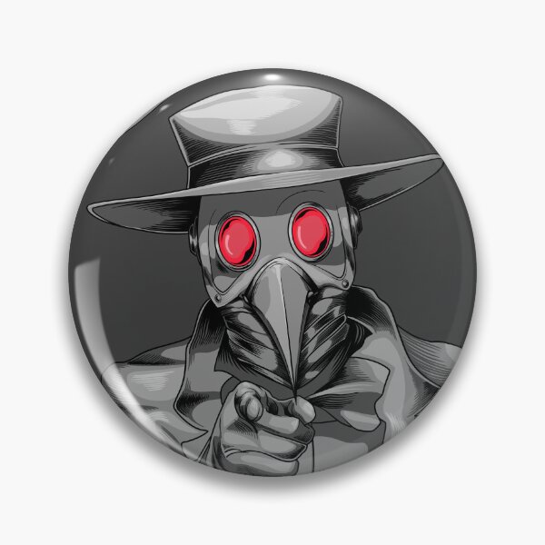 Item preview, I want you to fight the plague! designed and sold by emperors-vault.
