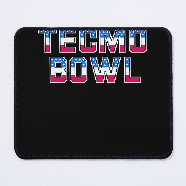 Artikelvorschau, Tecmo Bowl-Logo-Merchandise entworfen und verkauft von toniaritao3dl.