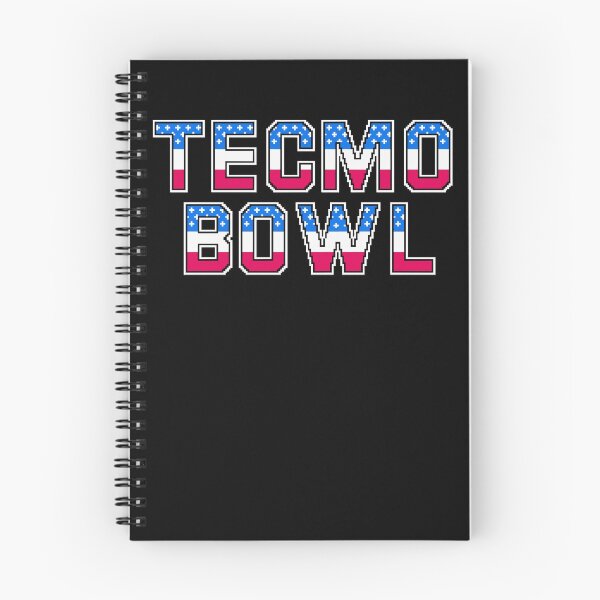 Item preview, Tecmo Bowl Logo Merchandise designed and sold by toniaritao3dl.