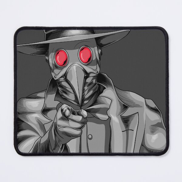 Item preview, I want you to fight the plague! designed and sold by emperors-vault.