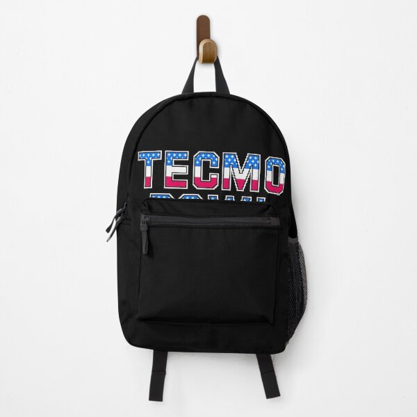 Item preview, Tecmo Bowl Logo Merchandise designed and sold by toniaritao3dl.