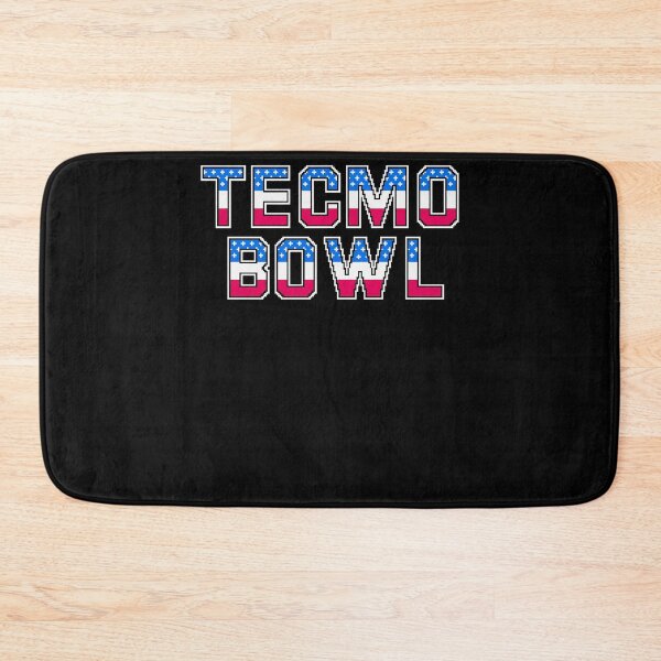 Item preview, Tecmo Bowl Logo Merchandise designed and sold by toniaritao3dl.