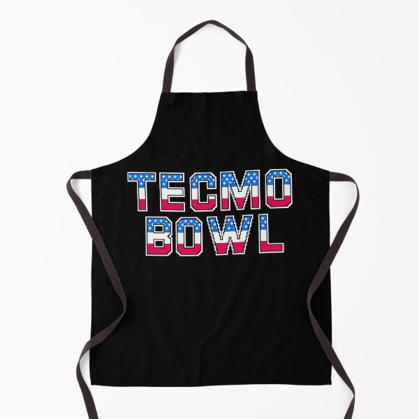 Item preview, Tecmo Bowl Logo Merchandise designed and sold by toniaritao3dl.