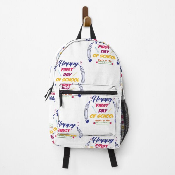 Item preview, Happy first day of school let's do this - 2023 Graduates - Hello Pre K designed and sold by secretbox.