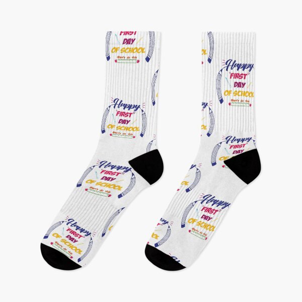 Item preview, Happy first day of school let's do this - 2023 Graduates - Hello Pre K designed and sold by secretbox.