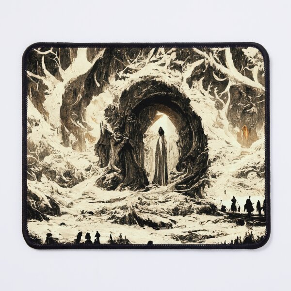 Item preview, The Fellowship Many Meetings designed and sold by ArtbyACcreative.