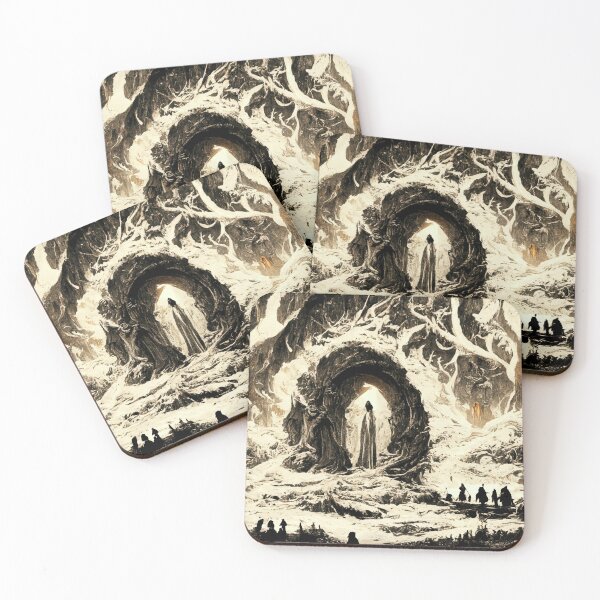Item preview, The Fellowship Many Meetings designed and sold by ArtbyACcreative.