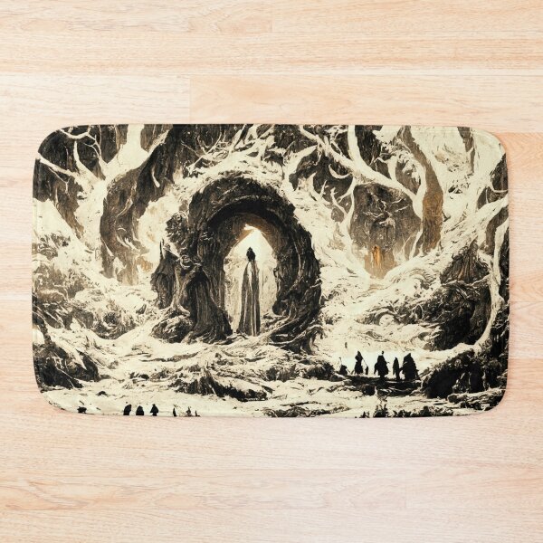 Item preview, The Fellowship Many Meetings designed and sold by ArtbyACcreative.