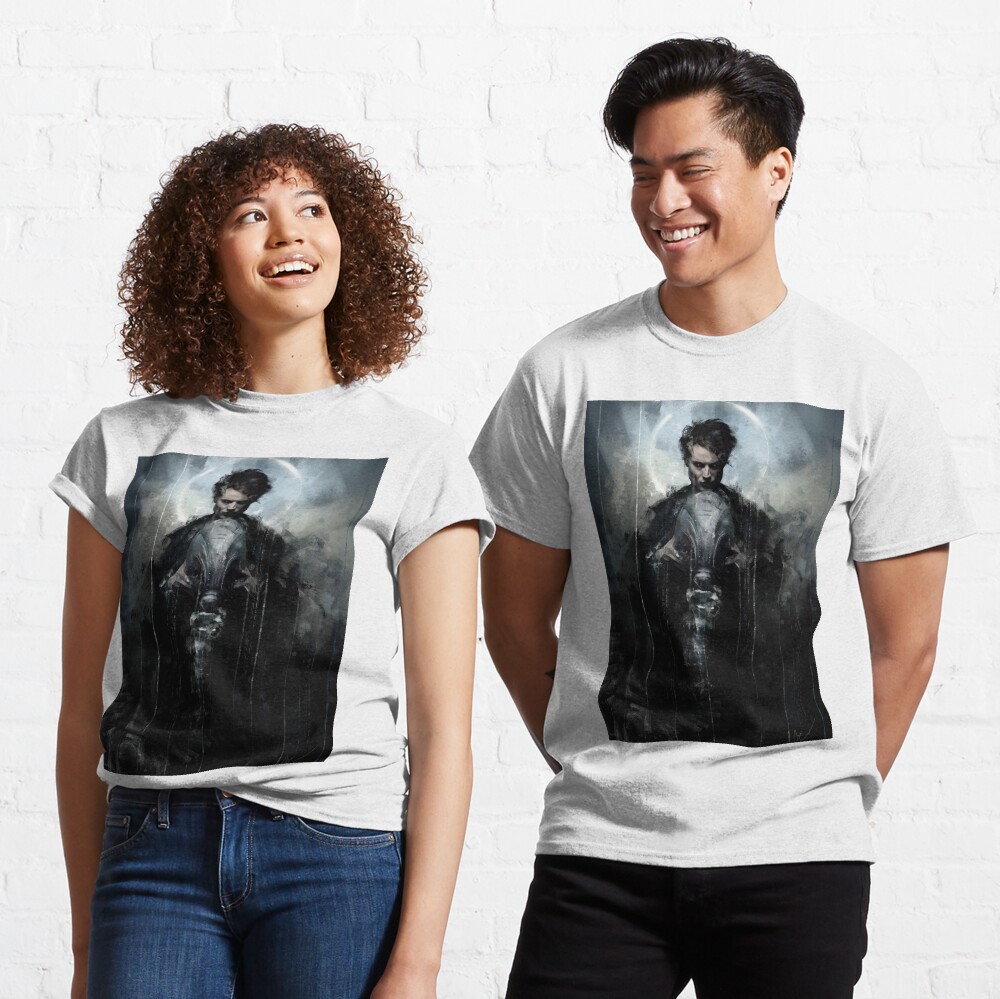 Item preview, Classic T-Shirt designed and sold by Wisesnail.