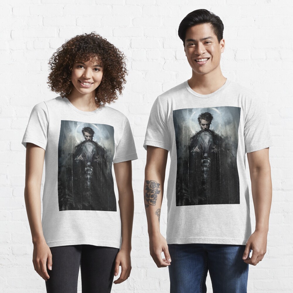 Item preview, Essential T-Shirt designed and sold by Wisesnail.