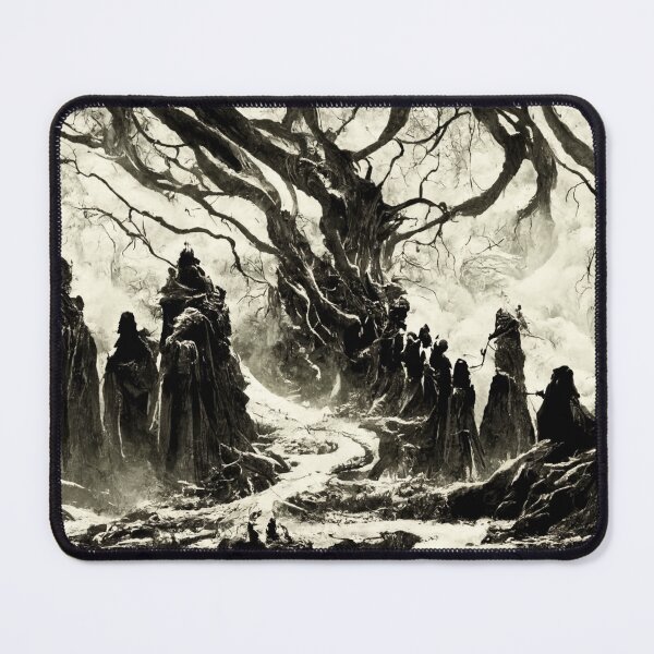 Item preview, The Fellowship goes South designed and sold by ArtbyACcreative.