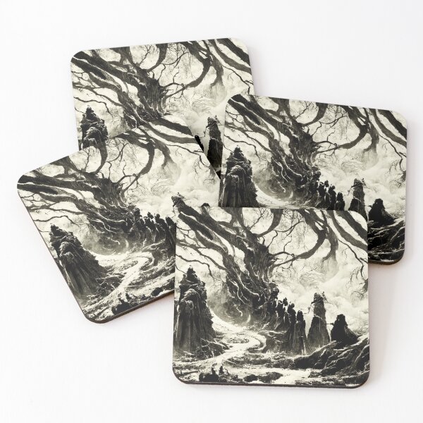Item preview, The Fellowship goes South designed and sold by ArtbyACcreative.