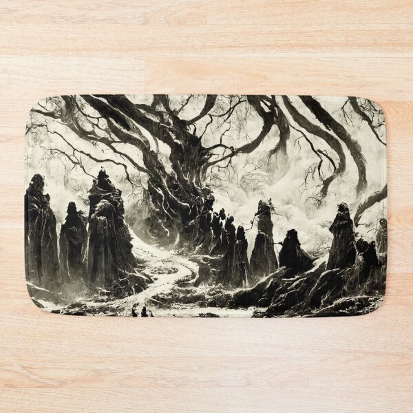 Item preview, The Fellowship goes South designed and sold by ArtbyACcreative.