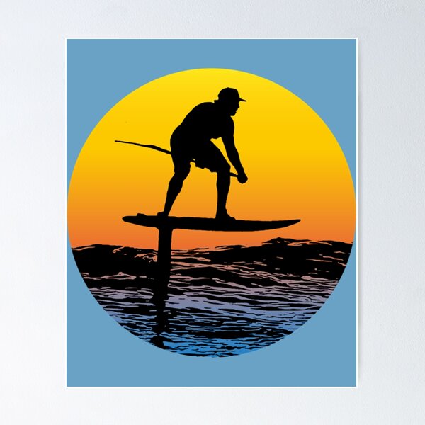 Item preview, Foil SUP   designed and sold by ACboardd.