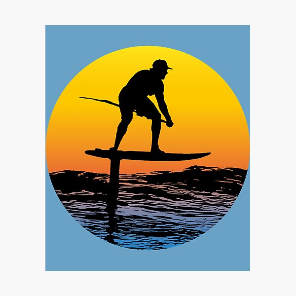 Item preview, Foil SUP   designed and sold by ACboardd.