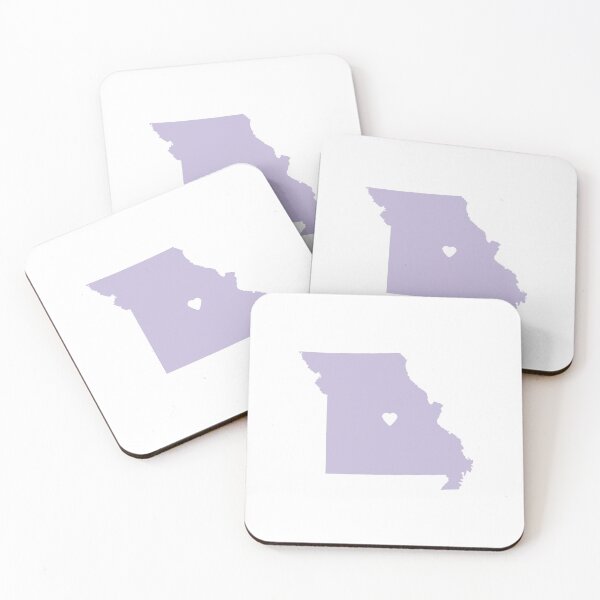 Item preview, Missouri Love in Lilac designed and sold by Maren Misner.