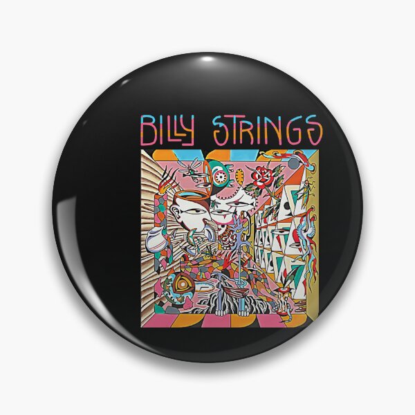 Item preview, Billy Billy Strings designed and sold by BrunoPerez4.