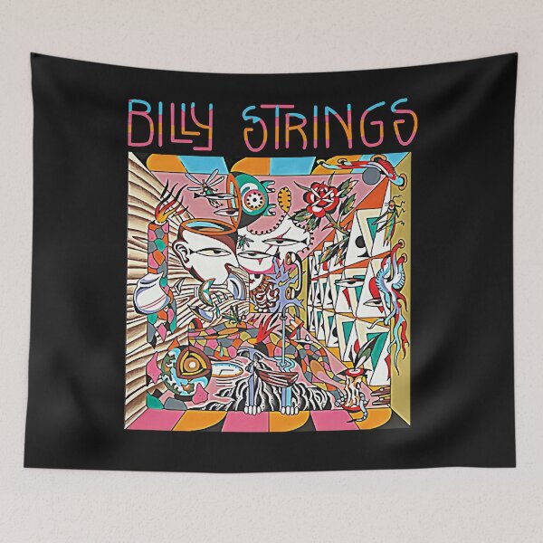 Item preview, Billy Billy Strings designed and sold by BrunoPerez4.