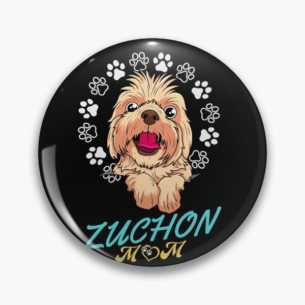Item preview, Zuchon mom Dog designed and sold by designer-shop.